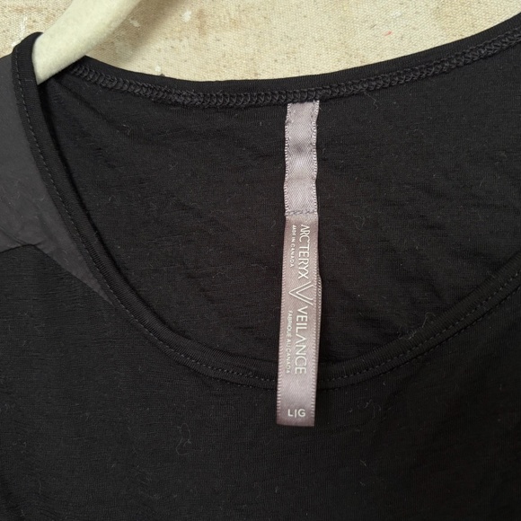 Arc'teryx Veilance Frame Long Sleeve Wool Shirt - Picture 2 of 8